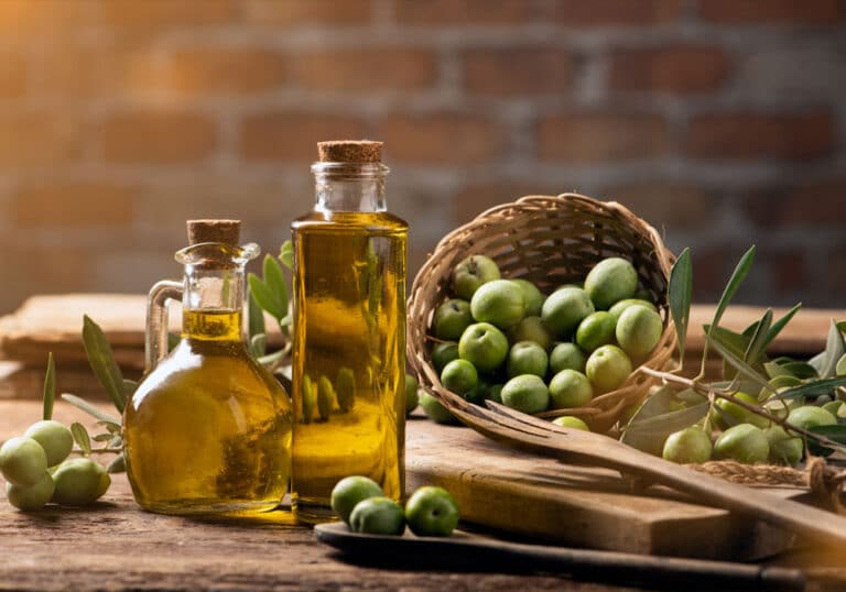 با خوردن زیتون لاغر شوید!