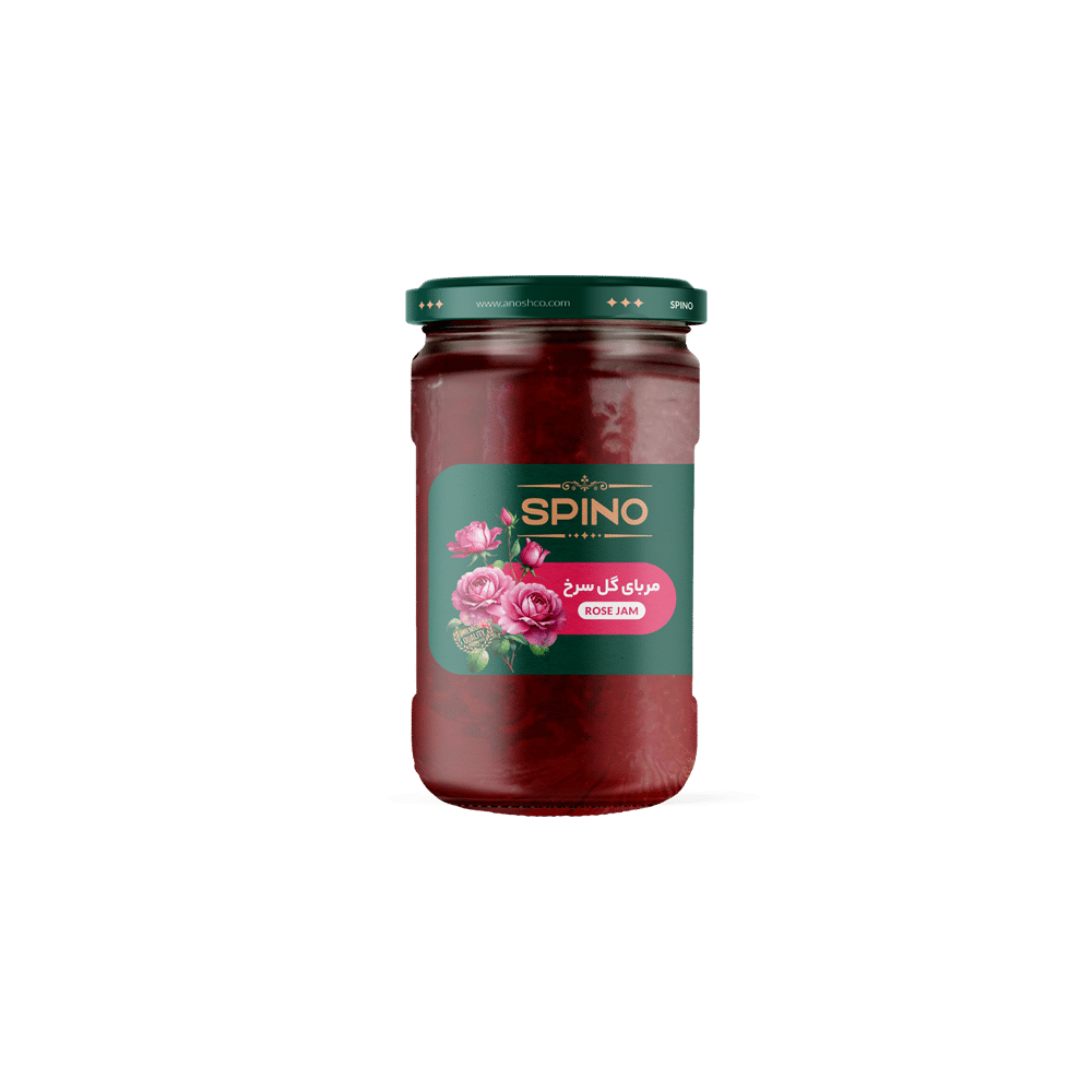مربای گل سرخ 300 گرمی